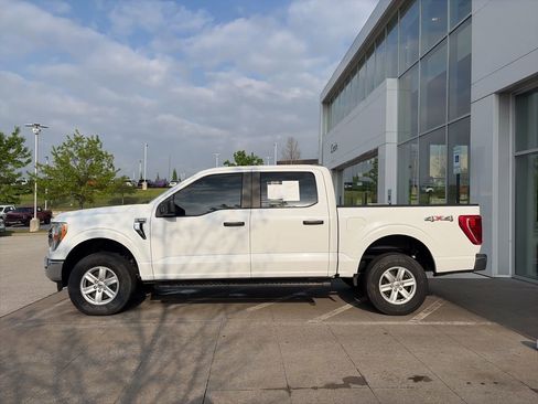 Used 2021 Ford F150 XLT AWD/4WD image 4