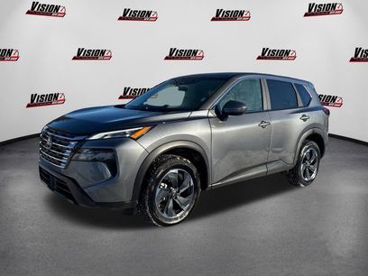 Certified 2025 Nissan Rogue SV