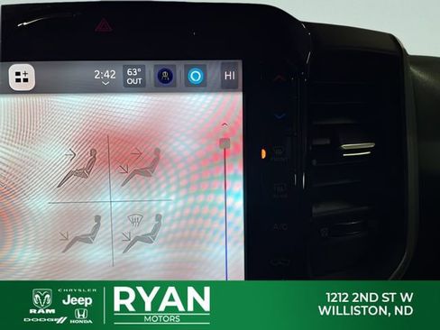 New 2026 RAM 2500 Tradesman AWD/4WD image 24