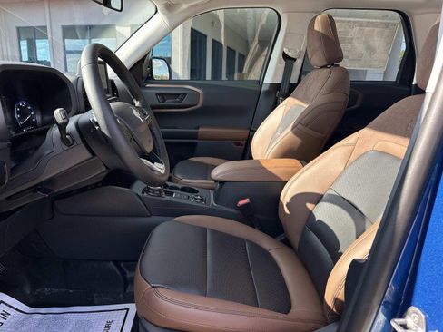 Used 2024 Ford Bronco Sport Badlands w/ Premium Package image 9