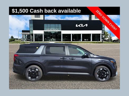 New 2026 Kia Carnival EX image 1