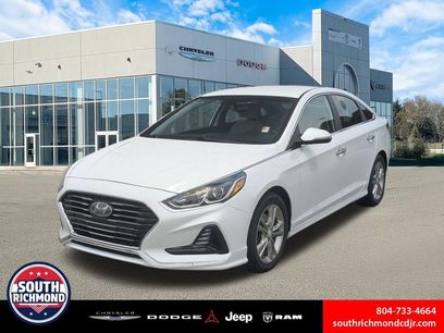 Used 2018 Hyundai Sonata SEL
