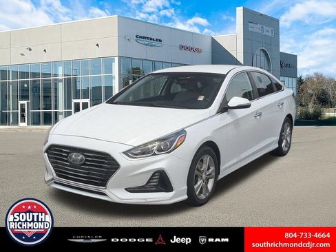 Used 2018 Hyundai Sonata SEL FWD image 1