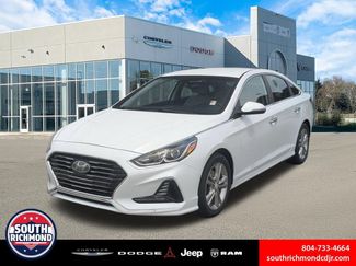 Used 2018 Hyundai Sonata SEL FWD video 1