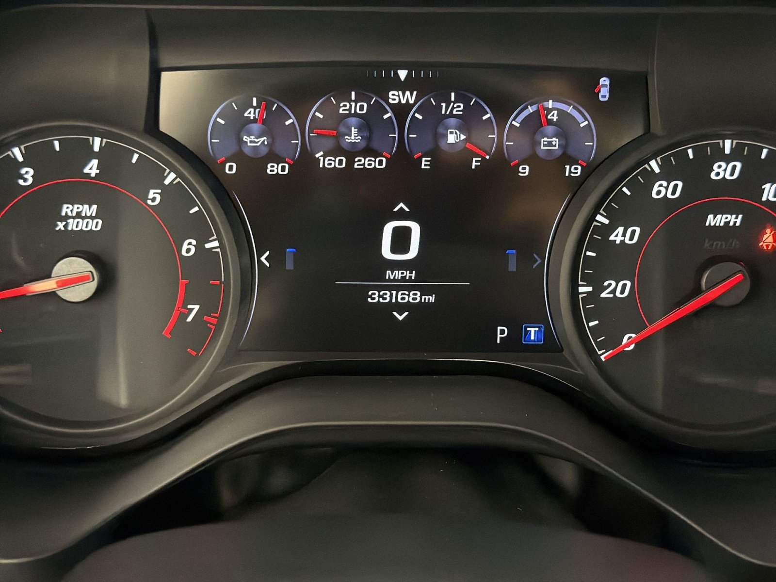 Used 2024 Chevrolet Camaro SS RWD image 17