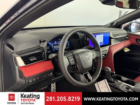 New 2026 Toyota Camry XSE image 2