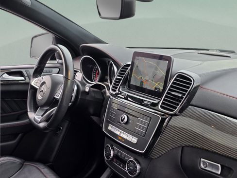 Used 2019 Mercedes-Benz GLE 43 AMG 4MATIC Coupe image 27