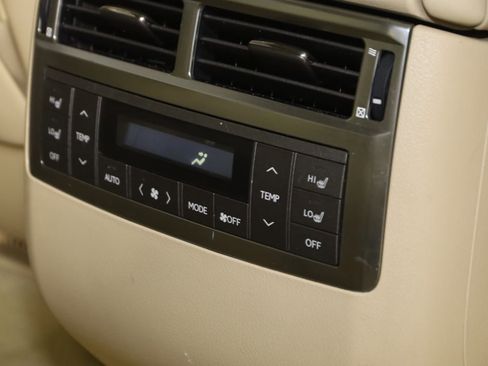 Used 2010 Lexus LX 570 4WD w/ Preferred Accessory Package image 16