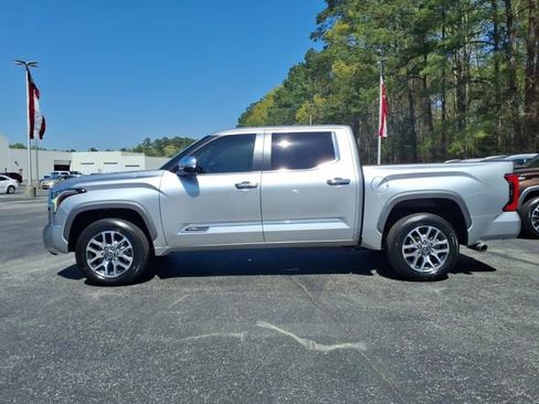 Used 2024 Toyota Tundra 1794 Edition image 3