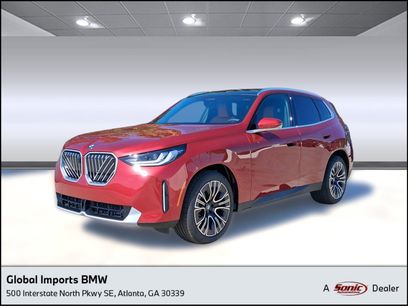 Used 2026 BMW X3 xDrive30 w/ Premium Package