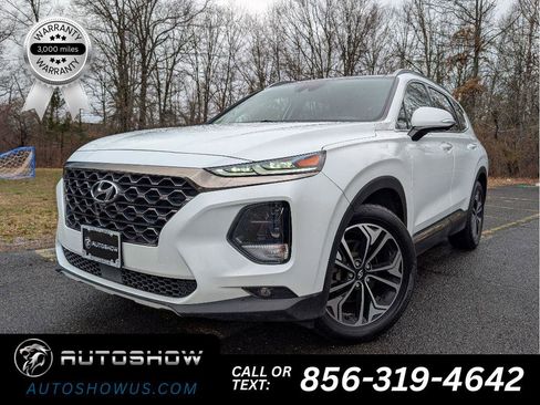 Used 2020 Hyundai Santa Fe Limited image 1