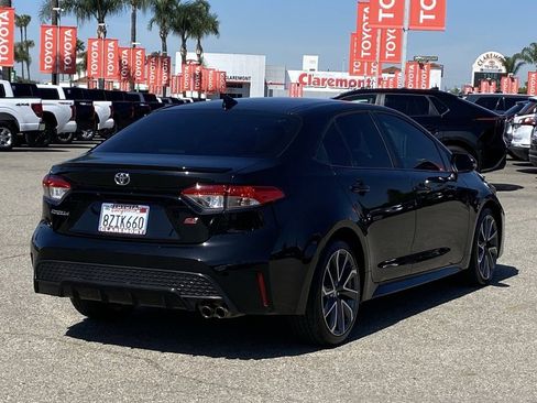 Certified 2022 Toyota Corolla SE w/ Carpet Mat Package (TMS) image 42