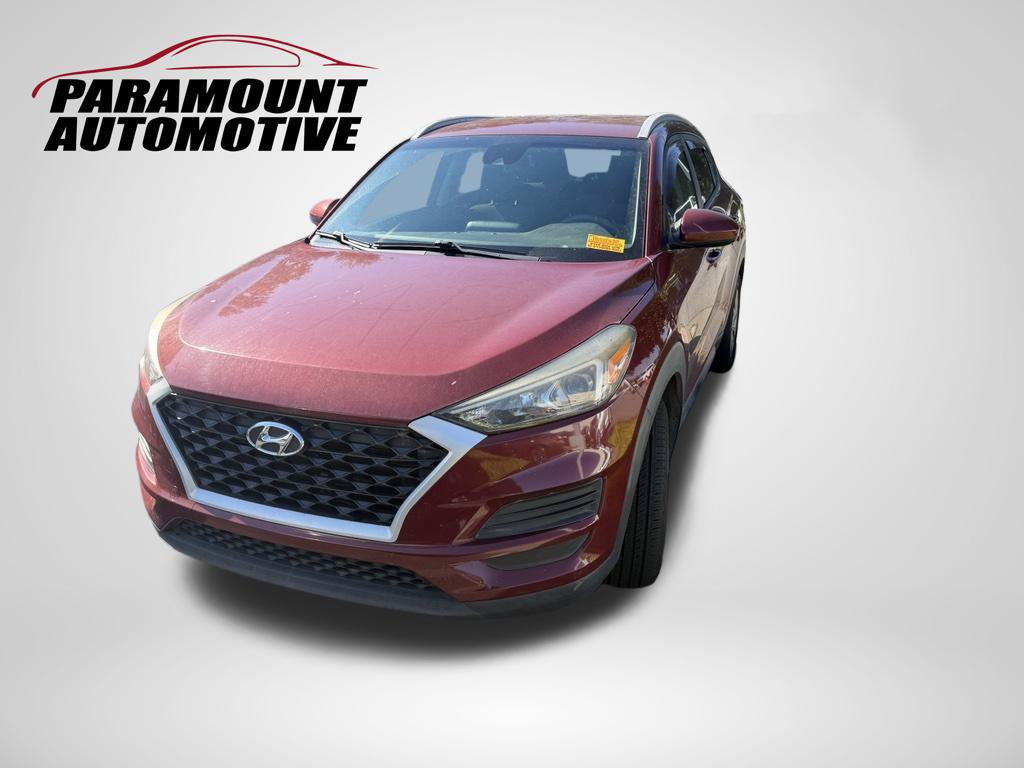 Used 2019 Hyundai Tucson Value AWD/4WD image 9