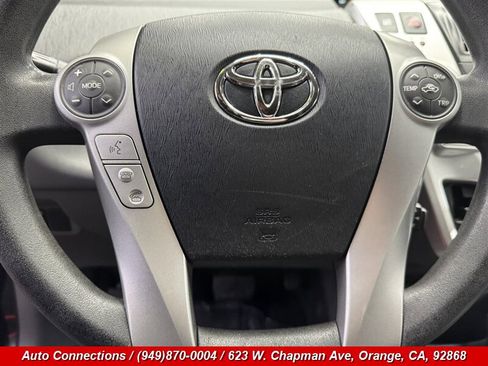 Used 2012 Toyota Prius V Two image 13