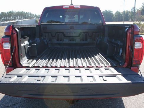 Used 2024 GMC Canyon AT4 w/ Canyon Safety Plus Package image 20