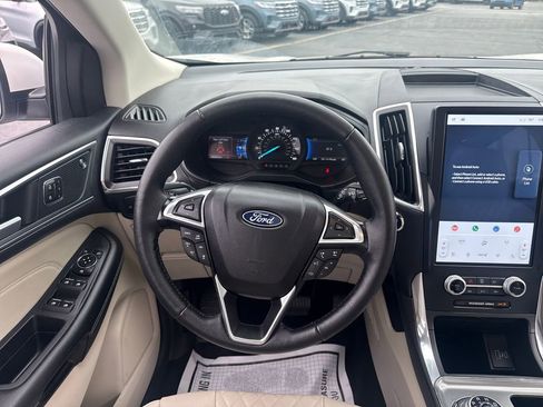 Used 2024 Ford Edge Titanium w/ Equipment Group 301A AWD/4WD image 21