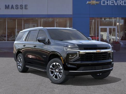New 2026 Chevrolet Tahoe LS image 7