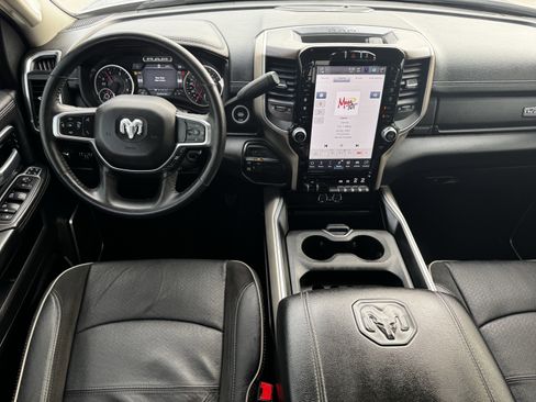 Used 2024 RAM 2500 Laramie image 13