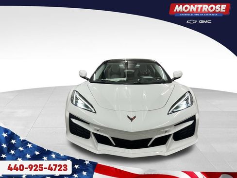 New 2026 Chevrolet Corvette E-Ray w/ ZER Performance Package image 8