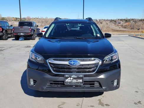 Used 2021 Subaru Outback Premium image 5