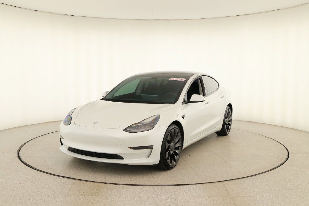 Used 2023 Tesla Model 3 Performance AWD/4WD image 12