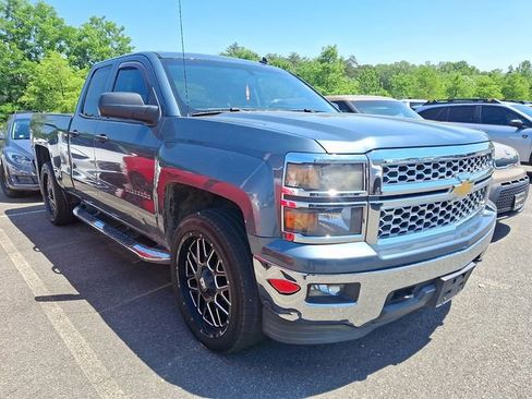 Used 2014 Chevrolet Silverado 1500 LT w/ All Star Edition AWD/4WD image 6