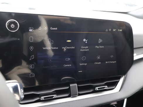 New 2026 Chevrolet Equinox LT w/ Convenience Package II image 25