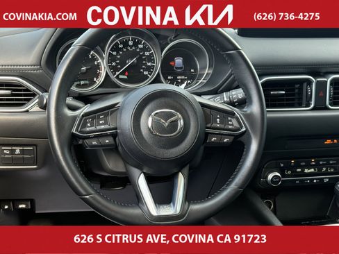 Used 2021 MAZDA CX-5 Touring w/ Touring Preferred SV Package image 28