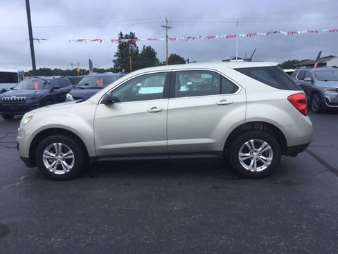 Used 2014 Chevrolet Equinox LS AWD/4WD image 2