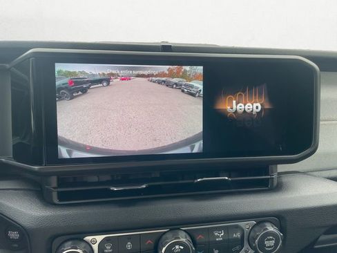 New 2026 Jeep Wrangler Sport S image 22