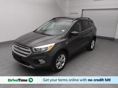 Used 2018 Ford Escape SE w/ SE Sync 3 Package image 1
