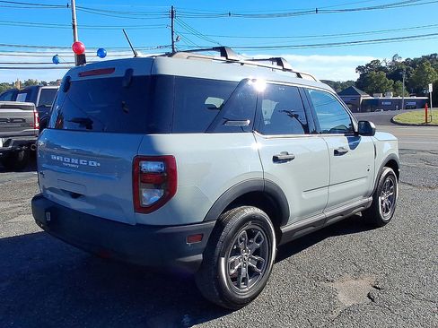 Used 2023 Ford Bronco Sport Big Bend w/ Convenience Package AWD/4WD image 31
