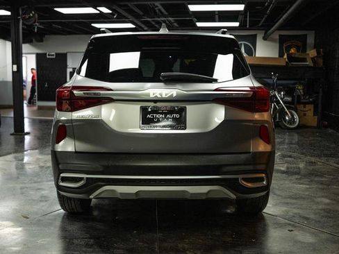 Used 2022 Kia Seltos S image 6