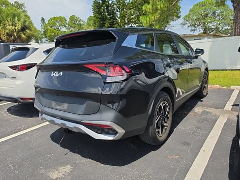 Certified 2023 Kia Sportage LX FWD image 16