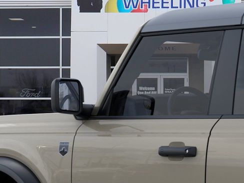 New 2026 Ford Bronco Big Bend AWD/4WD image 22