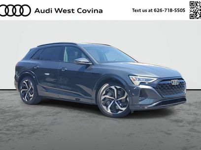 Used 2024 Audi Q8 e-tron Premium Plus w/ Premium Plus Package