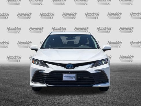 Used 2022 Toyota Camry LE FWD image 10