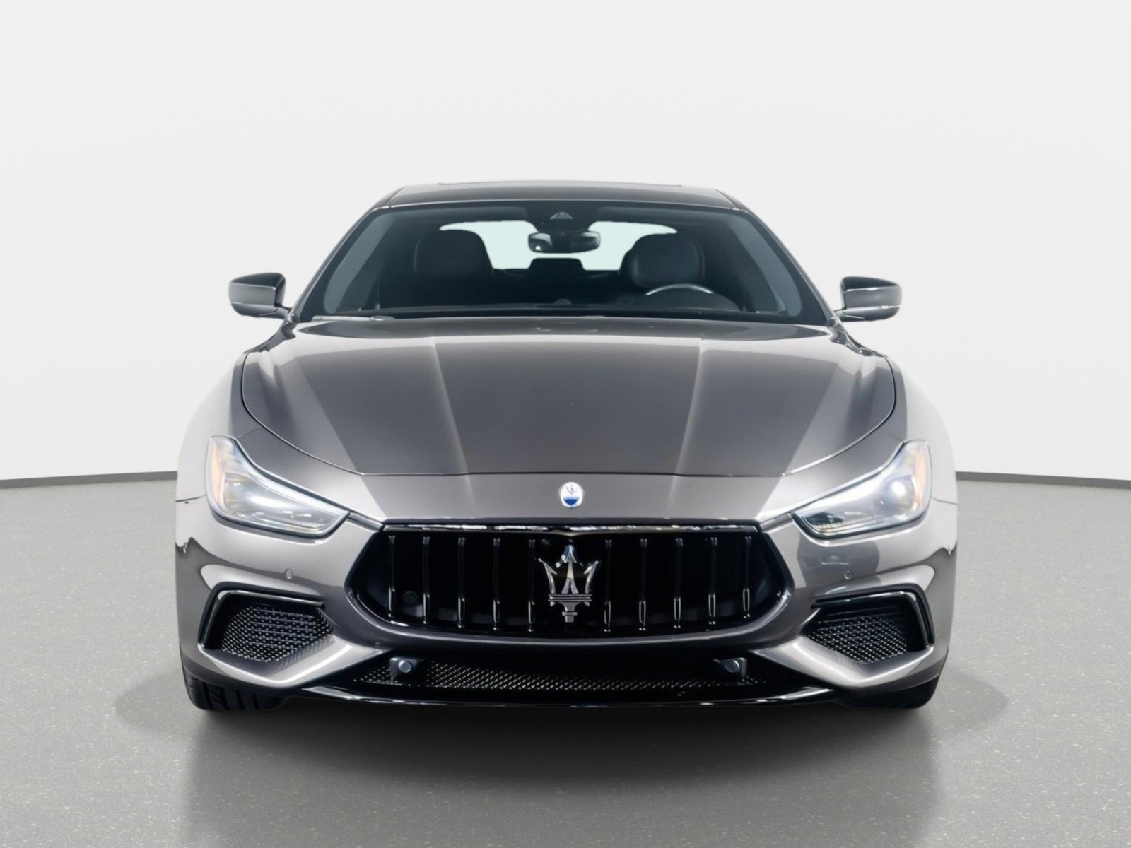 Used 2023 Maserati Ghibli Modena Q4 AWD/4WD image 19