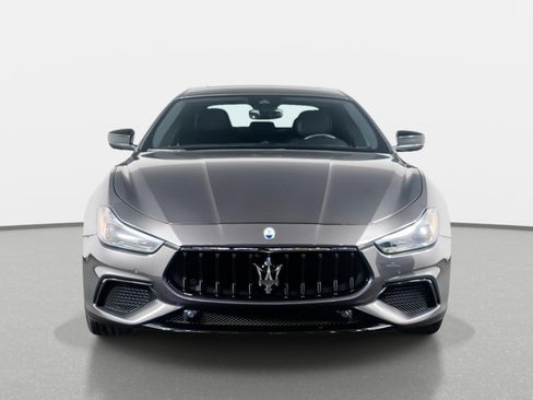Used 2023 Maserati Ghibli Modena Q4 AWD/4WD image 19