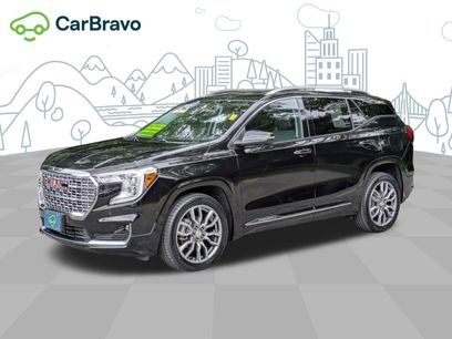 Certified 2024 GMC Terrain Denali w/ Denali Premium Package