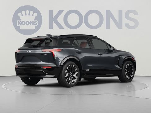Used 2024 Chevrolet Blazer EV RS AWD/4WD image 4