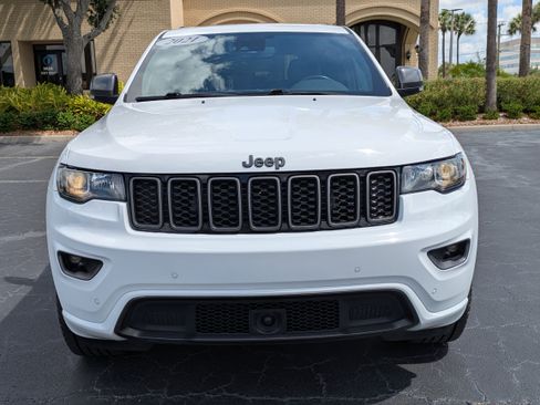 Used 2021 Jeep Grand Cherokee Limited w/ Quick Order Package 28K 80th AWD/4WD image 8
