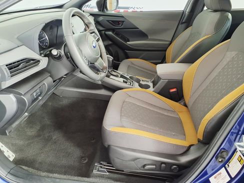 Used 2025 Subaru Crosstrek 2.5i Sport w/ Crosstrek Mirror Package AWD/4WD image 13