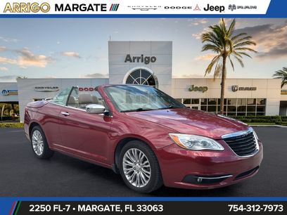 Used 2012 Chrysler 200 Limited