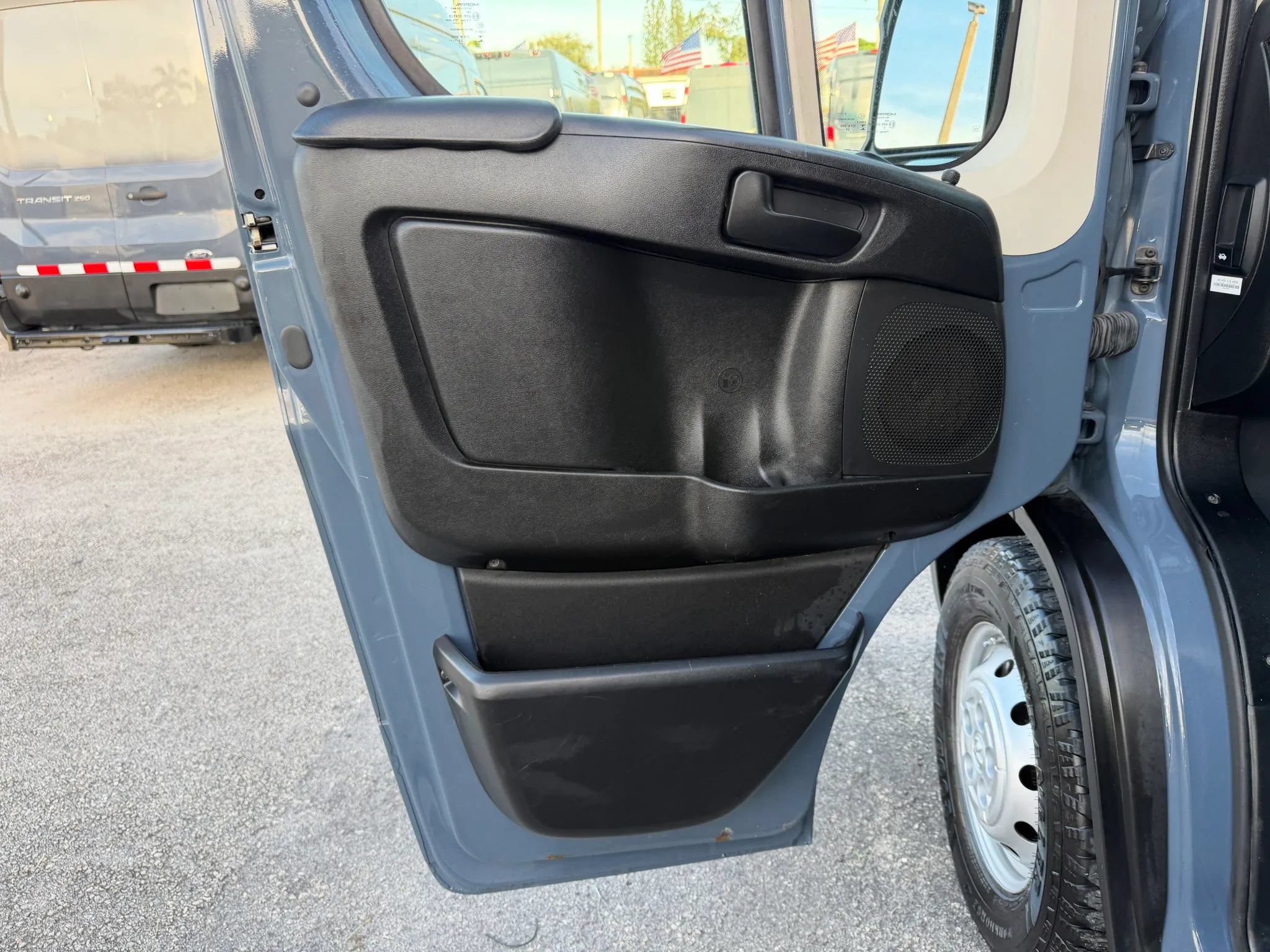 Used 2020 RAM ProMaster 3500 FWD image 10