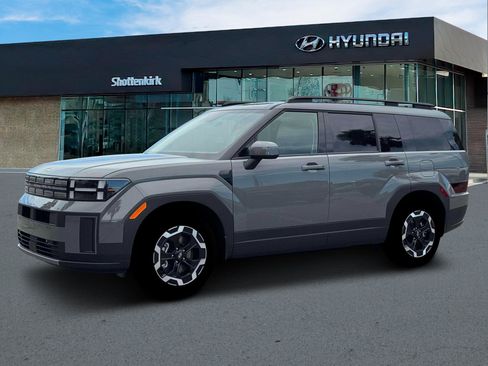 New 2026 Hyundai Santa Fe SEL image 2