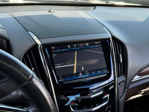 Used 2015 Cadillac ATS Premium AWD/4WD image 3