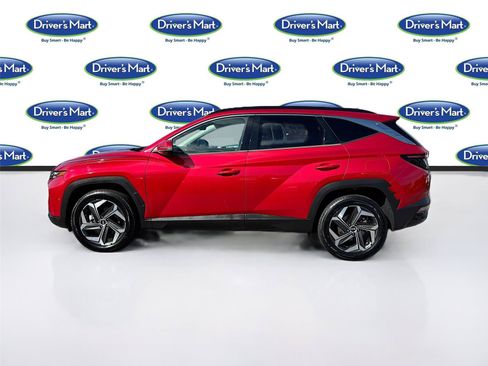 Used 2022 Hyundai Tucson Limited AWD/4WD image 4