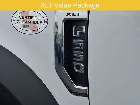 Certified 2022 Ford F550 2WD Regular Cab Super Duty w/ XLT Value Package image 31