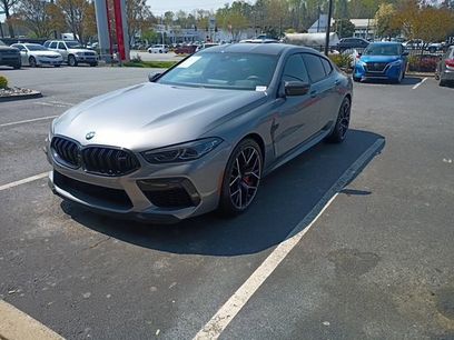 Used 2025 BMW M8 Competition w/ M Carbon Exterior Package